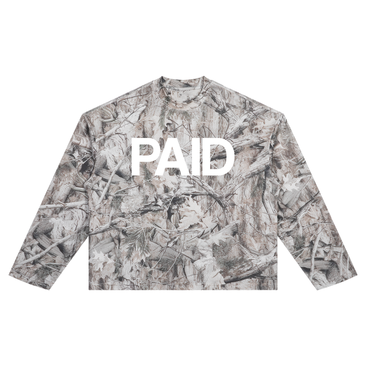 PAID CAMO
