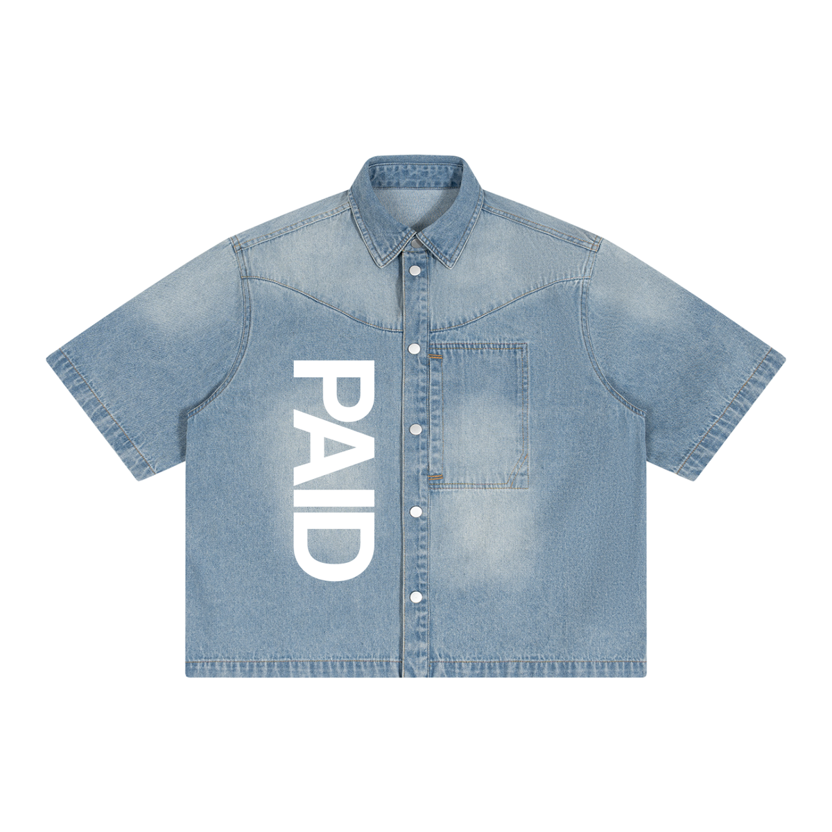 PAID IN DENIM