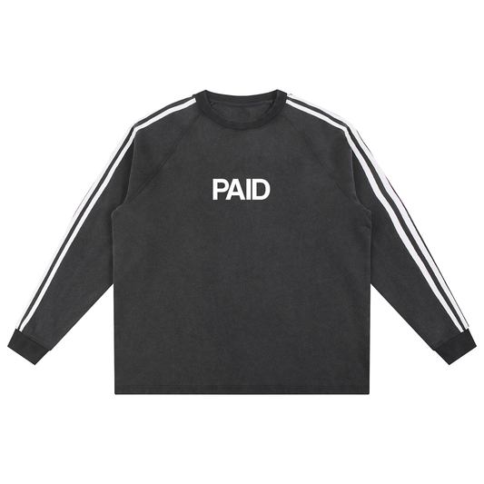 PAID LONG SLEEVE