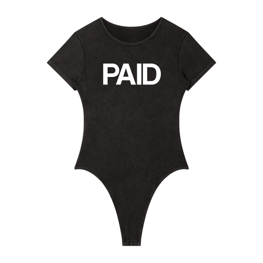 PAID BODYSUIT (WOMENS)