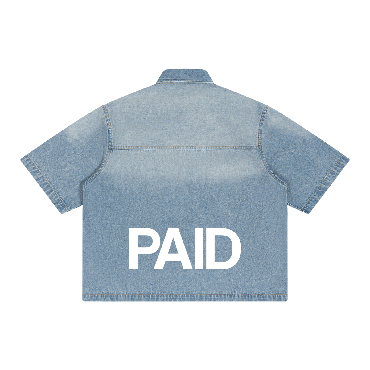 PAID IN DENIM