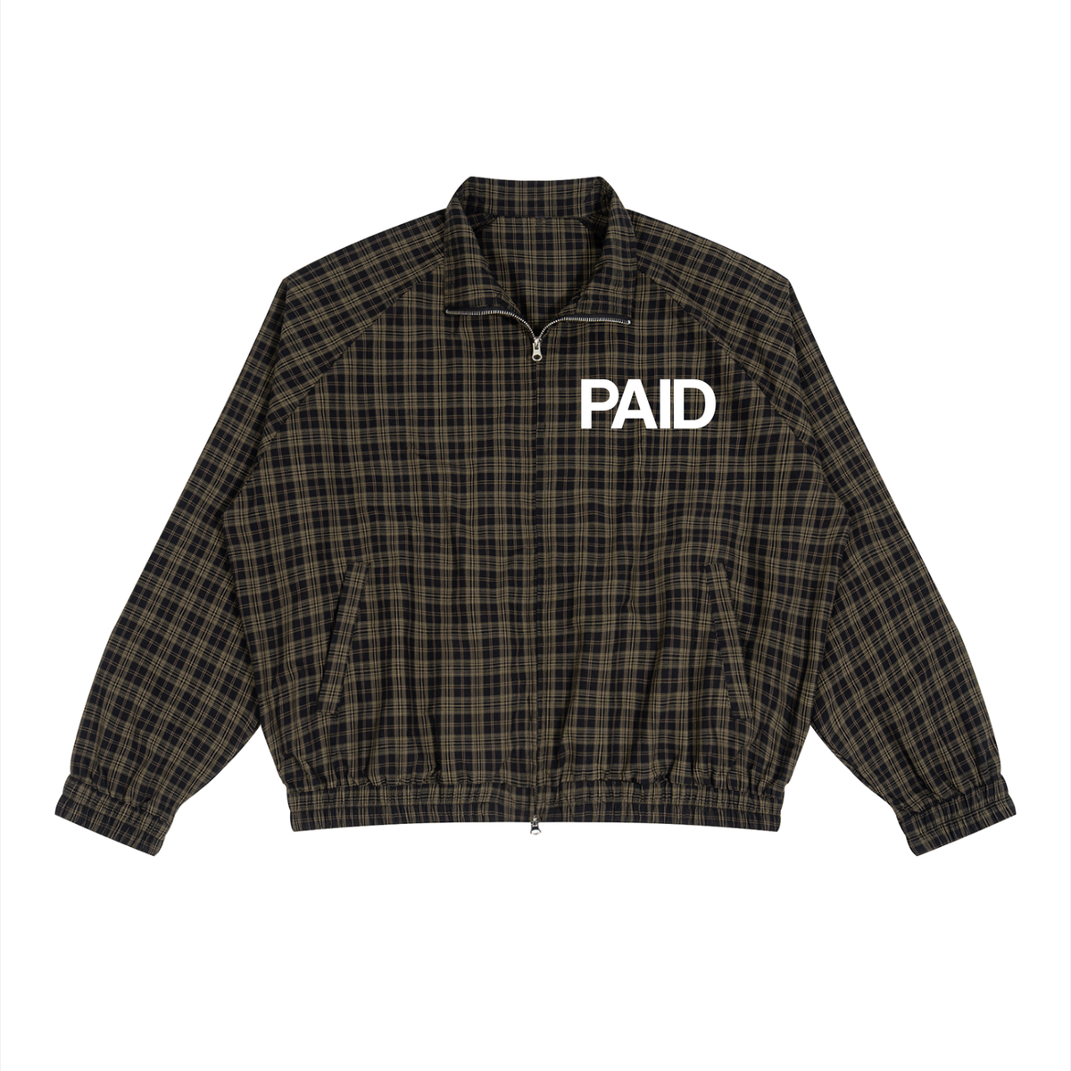 PAID IN PLAID
