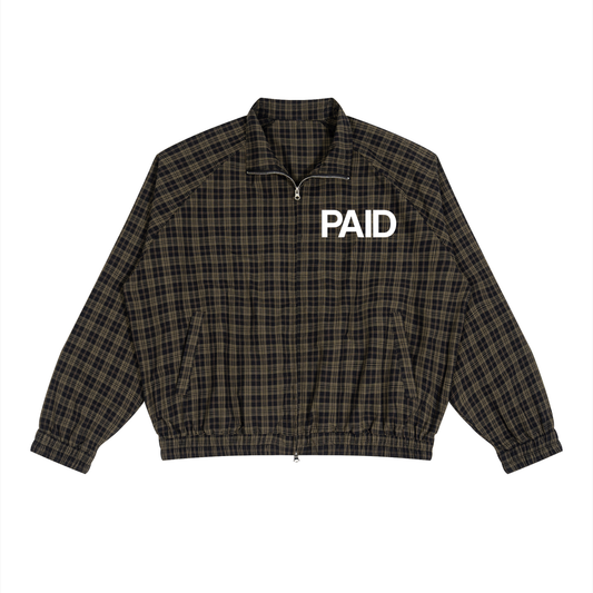 PAID IN PLAID