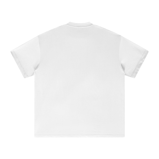 PAID WHITE TEE