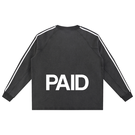 PAID LONG SLEEVE